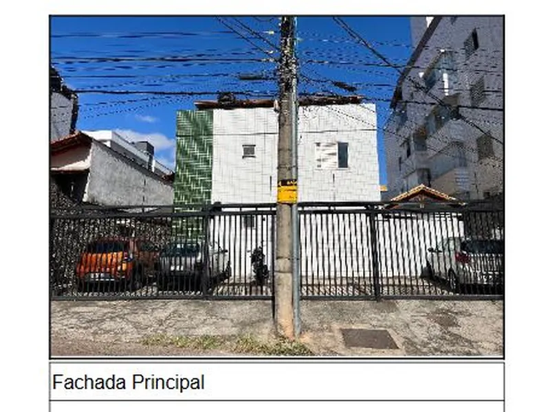 Apartamento em Licitação