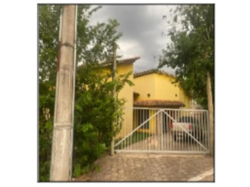 Casa em Leilão Extrajudicial
