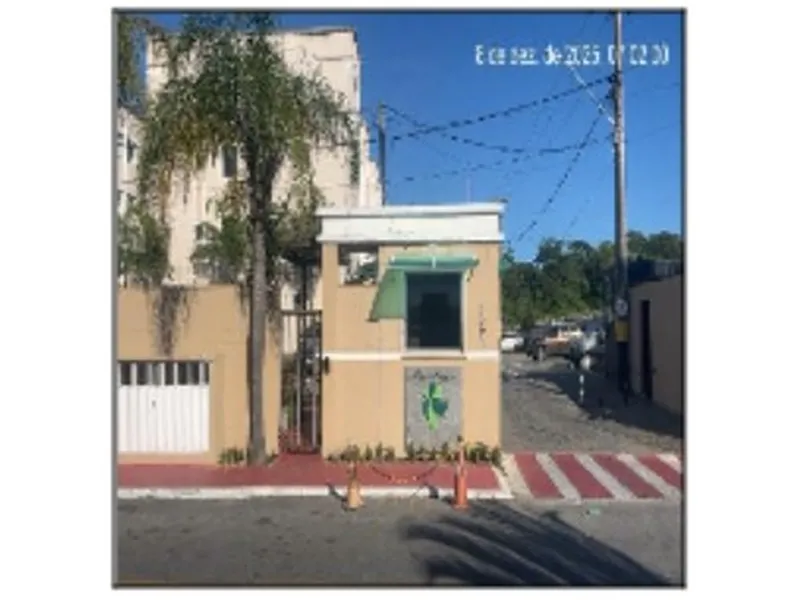 Apartamento em Licitação