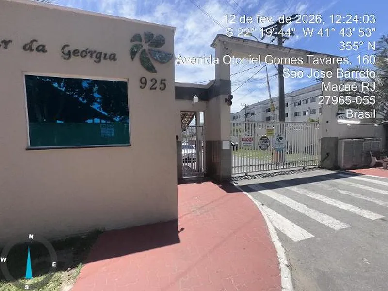 Apartamento em Leilão Extrajudicial