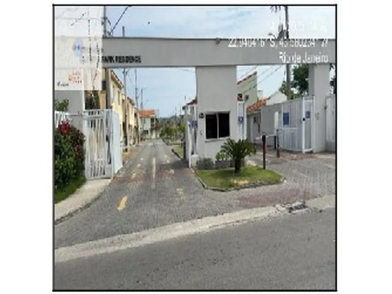 Apartamento em Leilão Extrajudicial