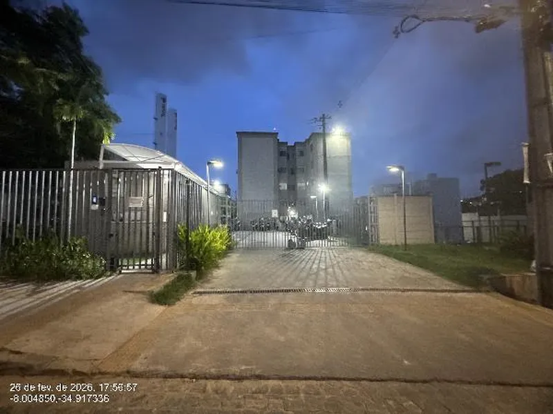 Apartamento em Leilão Extrajudicial