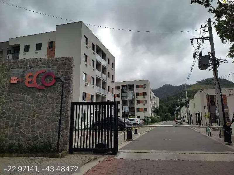 Apartamento em Leilão Extrajudicial