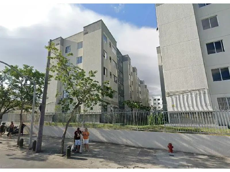 Apartamento em Leilão Extrajudicial