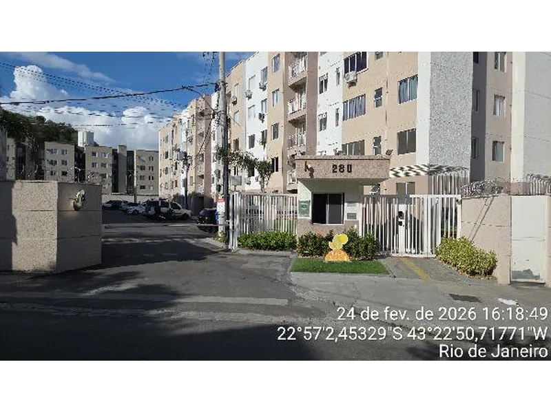 Apartamento em Leilão Extrajudicial