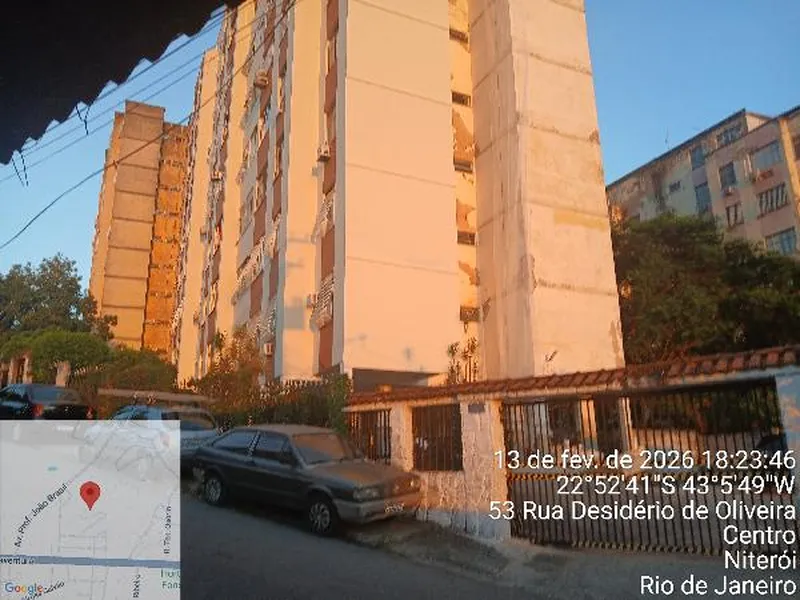 Apartamento em Leilão Extrajudicial