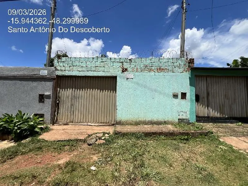 Casa em Leilão Extrajudicial