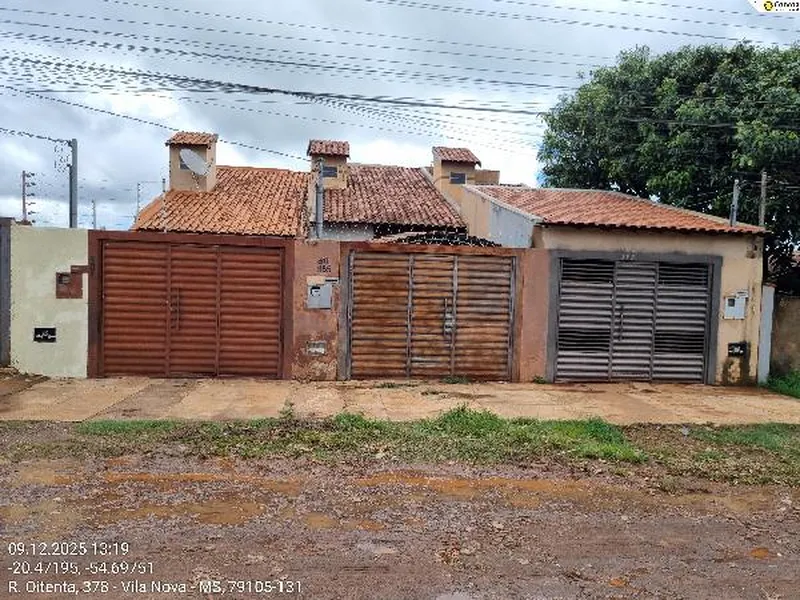 Casa em Licitação