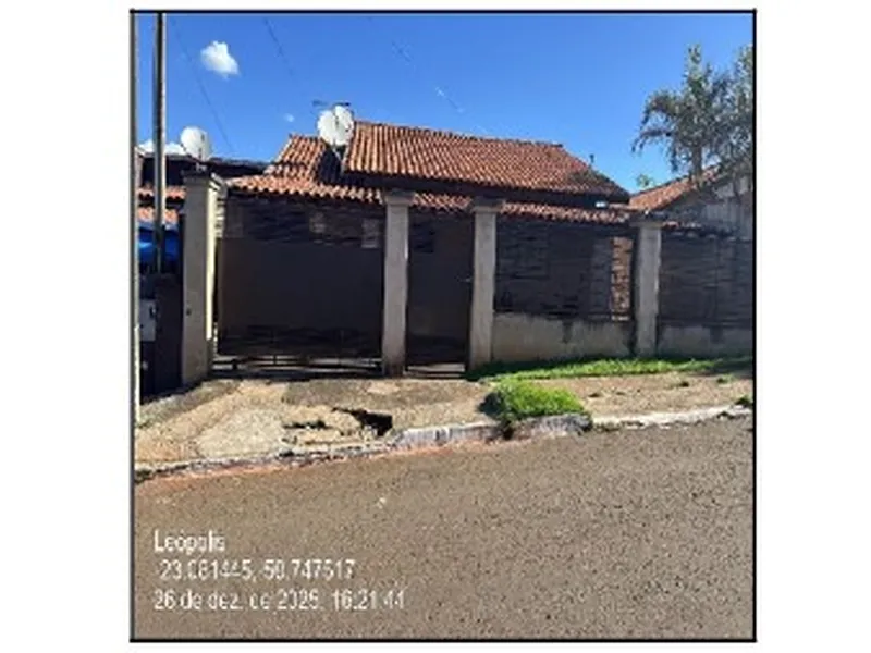 Casa em Leilão Extrajudicial