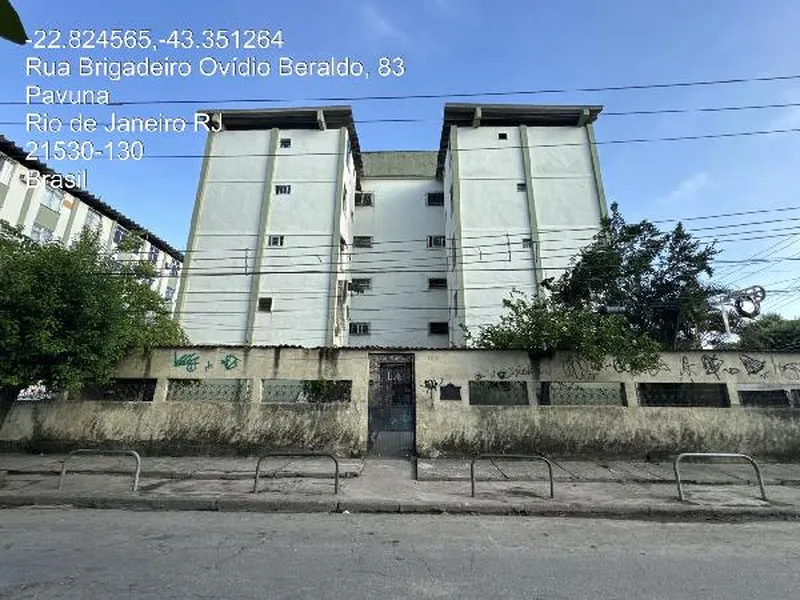 Apartamento em Leilão Extrajudicial