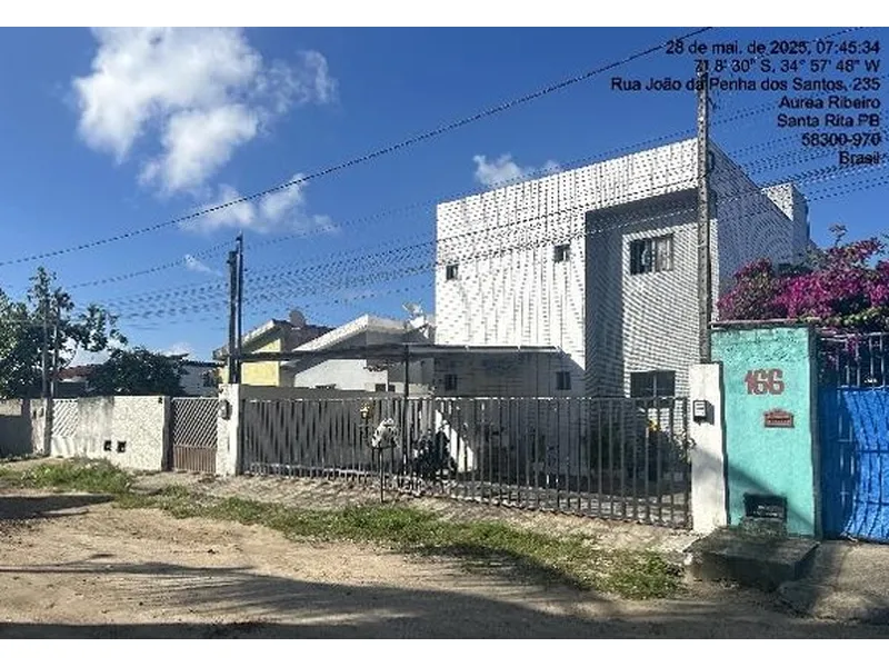 Apartamento em Leilão Extrajudicial