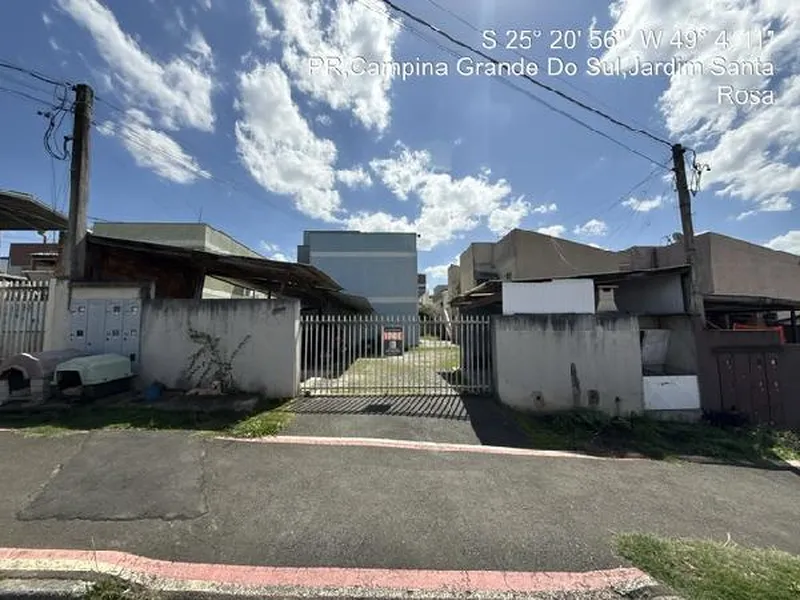 Apartamento em Licitação