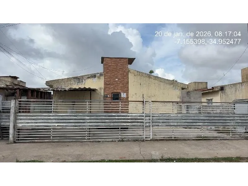 Casa em Leilão Extrajudicial