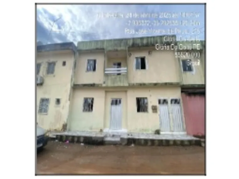 Apartamento em Leilão Extrajudicial