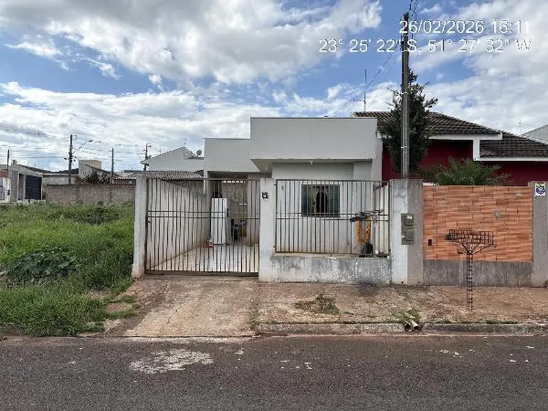 Casa em Leilão Extrajudicial