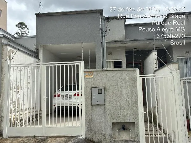 Casa em Leilão Extrajudicial