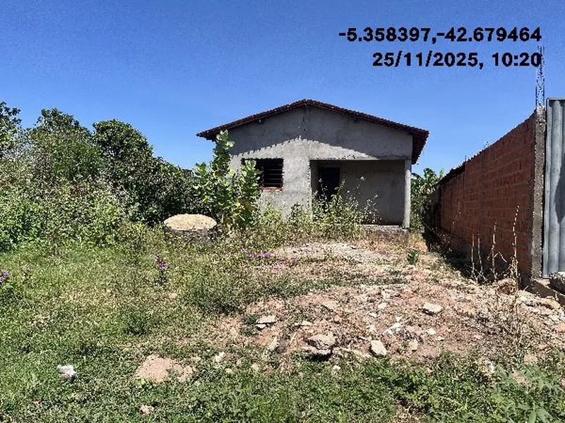 Terreno em Leilão Extrajudicial