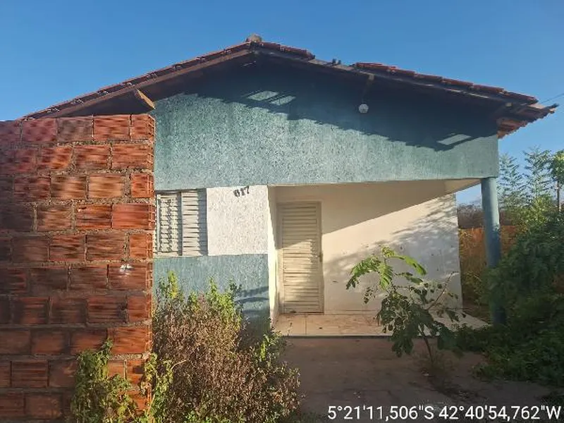 Casa em Licitação
