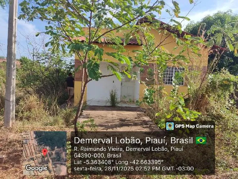 Casa em Licitação