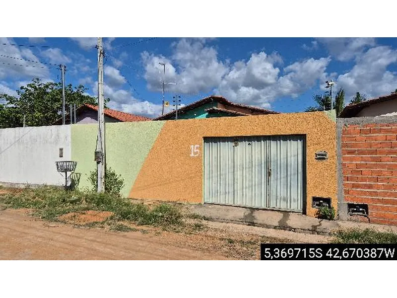 Casa em Licitação
