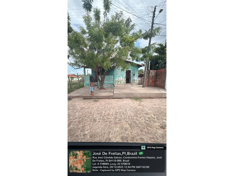 Casa em Leilão Extrajudicial