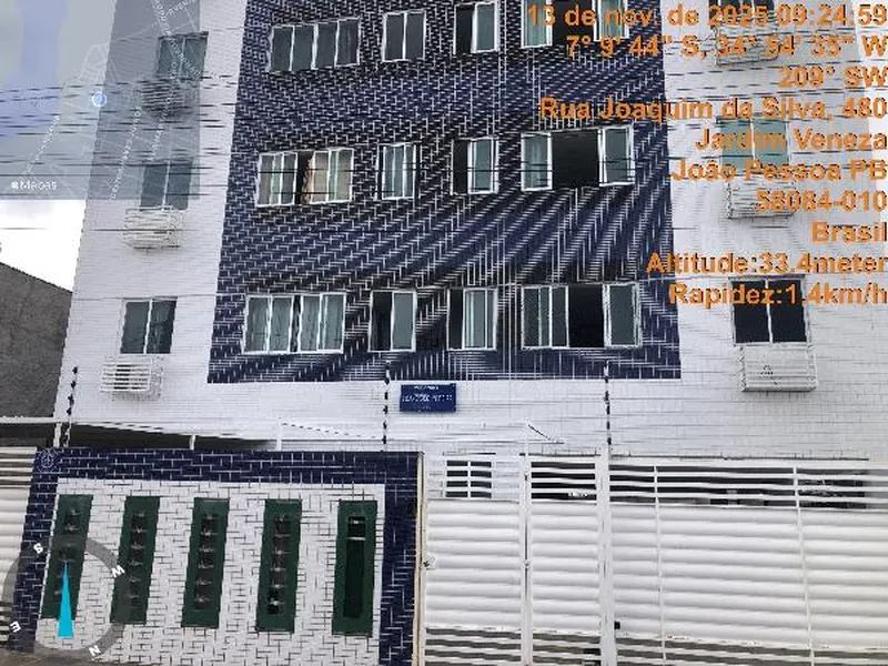 Apartamento em Leilão Extrajudicial