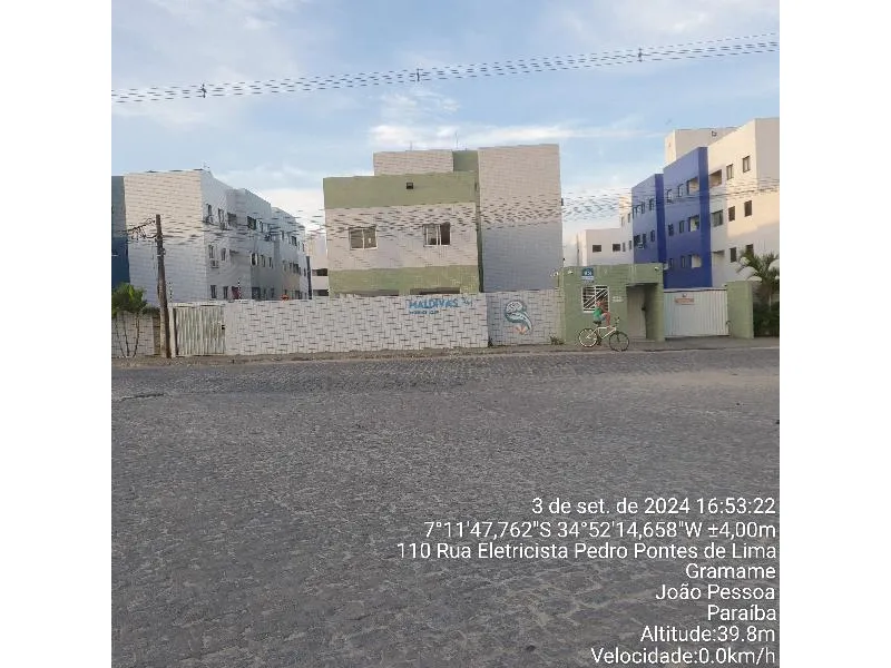 Apartamento em Licitação