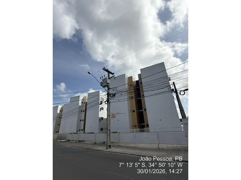 Apartamento em Leilão Extrajudicial