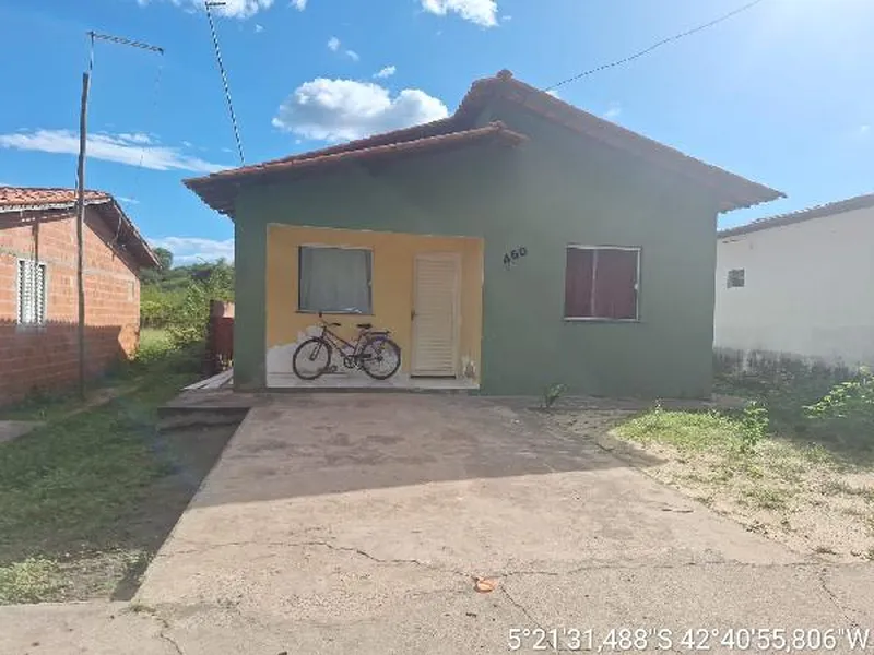Casa em Licitação