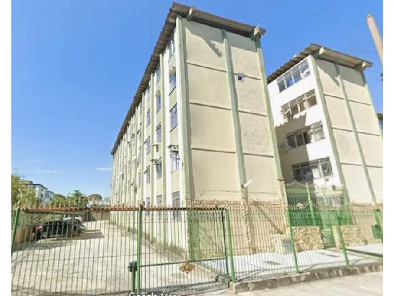 Apartamento em Licitação