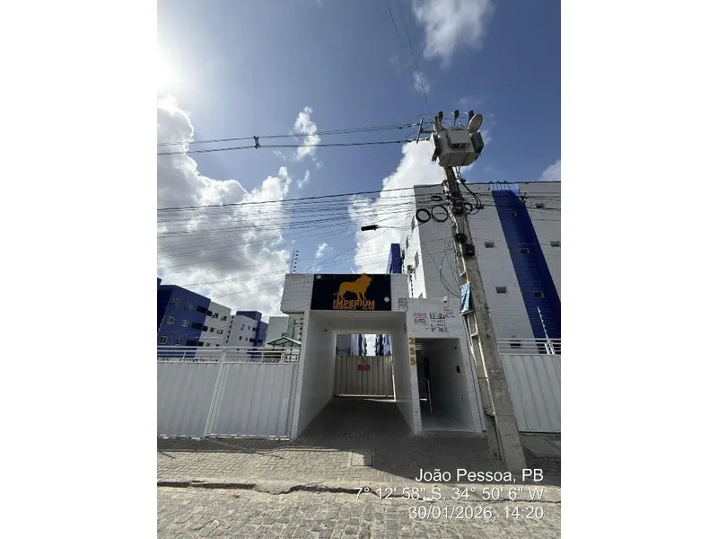 Apartamento em Leilão Extrajudicial