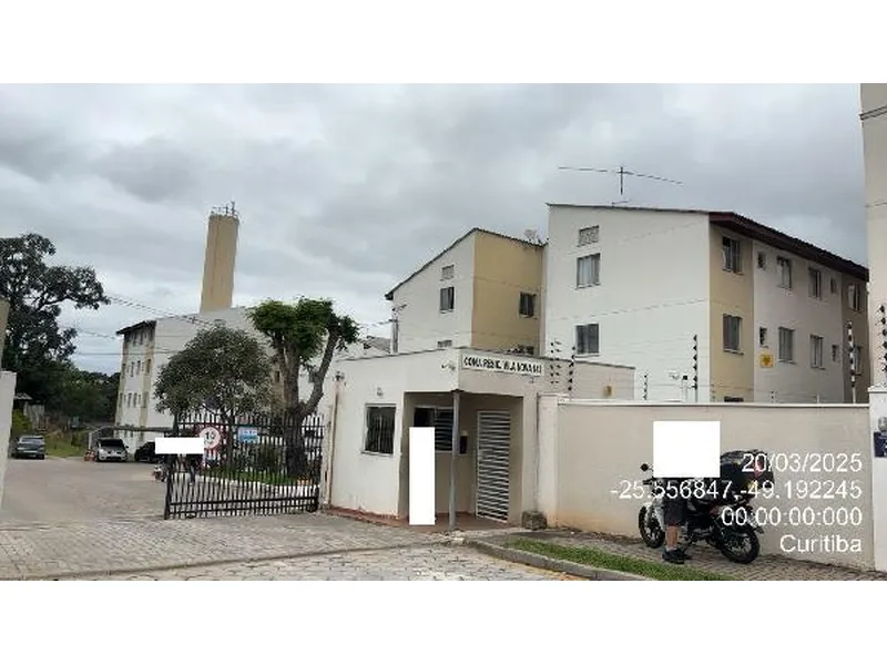 Apartamento em Licitação