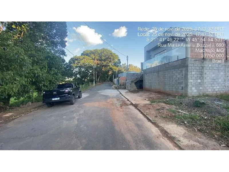 Terreno em Leilão Extrajudicial