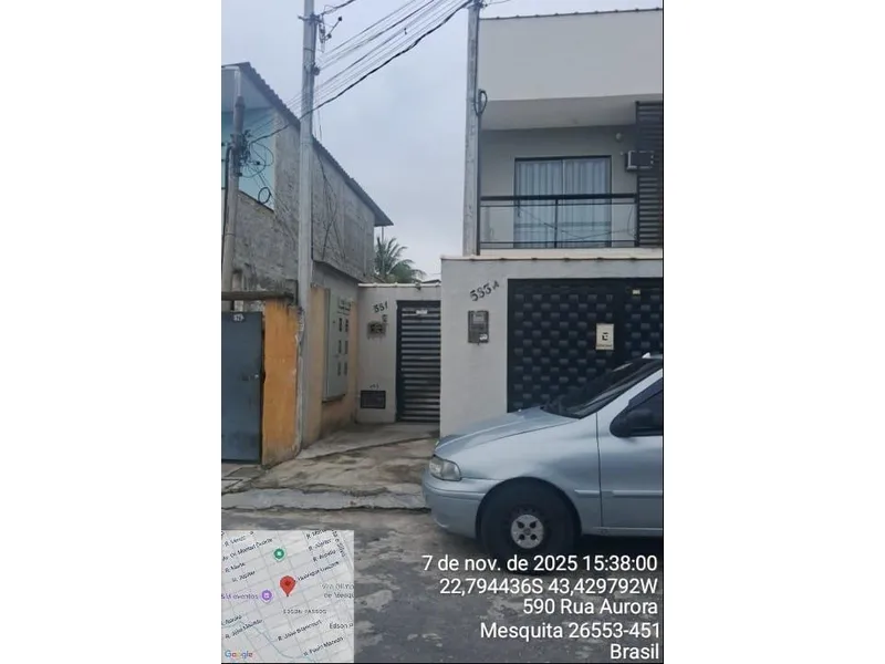 Casa em Leilão Extrajudicial