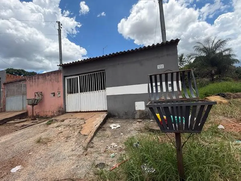 Casa em Leilão Extrajudicial