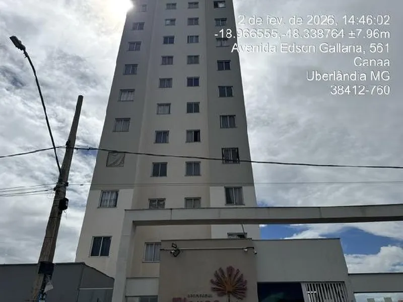 Apartamento em Leilão Extrajudicial