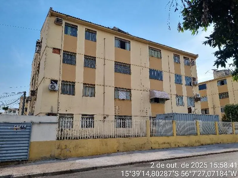 Apartamento em Leilão Extrajudicial