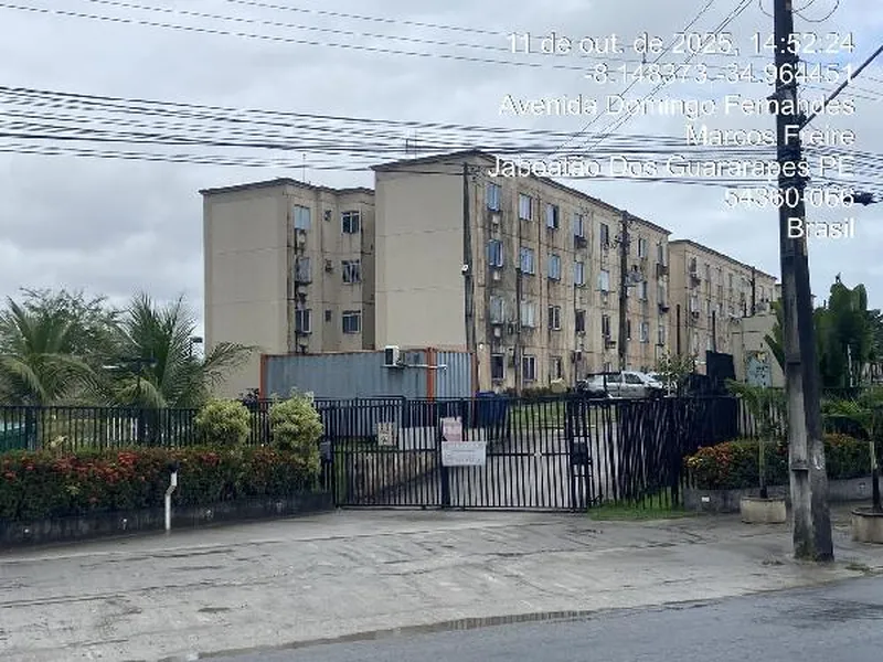 Apartamento em Leilão Extrajudicial