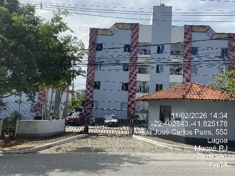 Apartamento em Leilão Extrajudicial