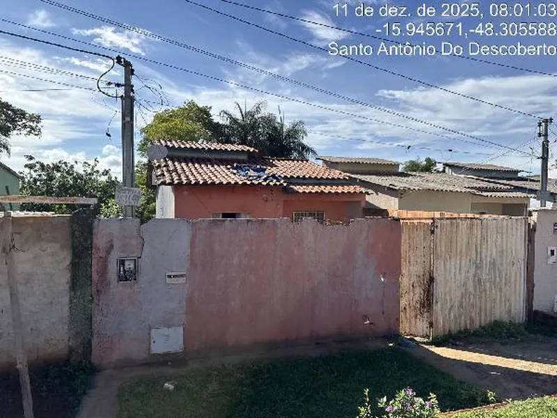 Casa em Licitação