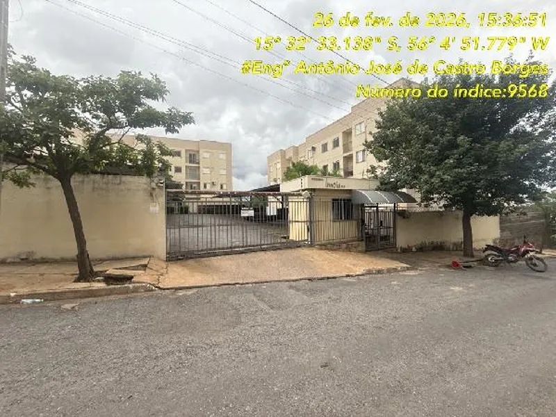 Apartamento em Leilão Extrajudicial