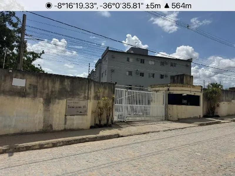 Apartamento em Leilão Extrajudicial
