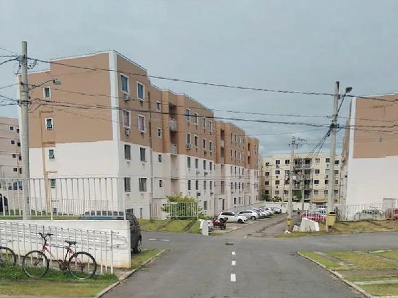 Apartamento em Leilão Extrajudicial