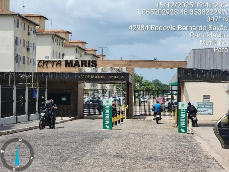 Apartamento em Licitação