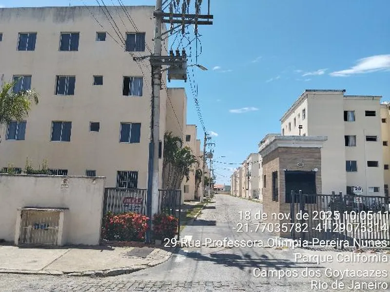 Apartamento em Licitação