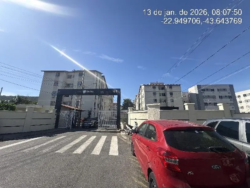 Apartamento em Leilão Extrajudicial