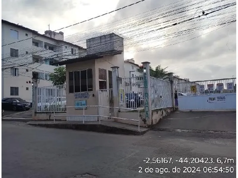 Apartamento em Licitação