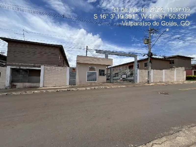 Apartamento em Leilão Extrajudicial