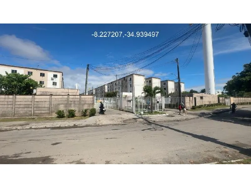 Apartamento em Leilão Extrajudicial