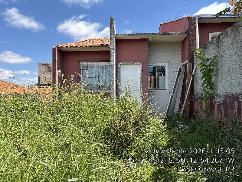 Casa em Leilão Extrajudicial